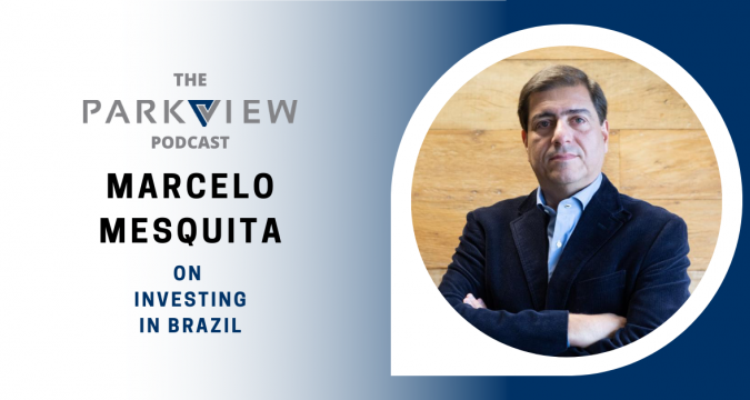 Marcelo Mesquita on Investing in Brazil